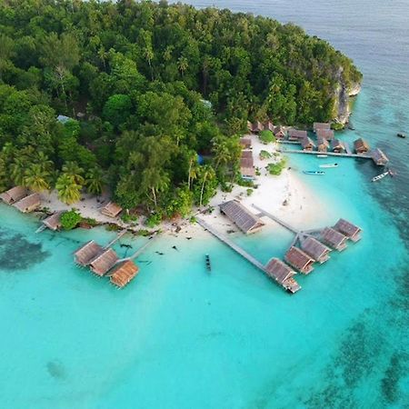 Nus Homestay Raja Ampat Kri 외부 사진