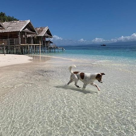 Nus Homestay Raja Ampat Kri 외부 사진