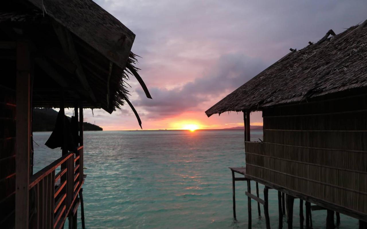 Nus Homestay Raja Ampat Kri 외부 사진