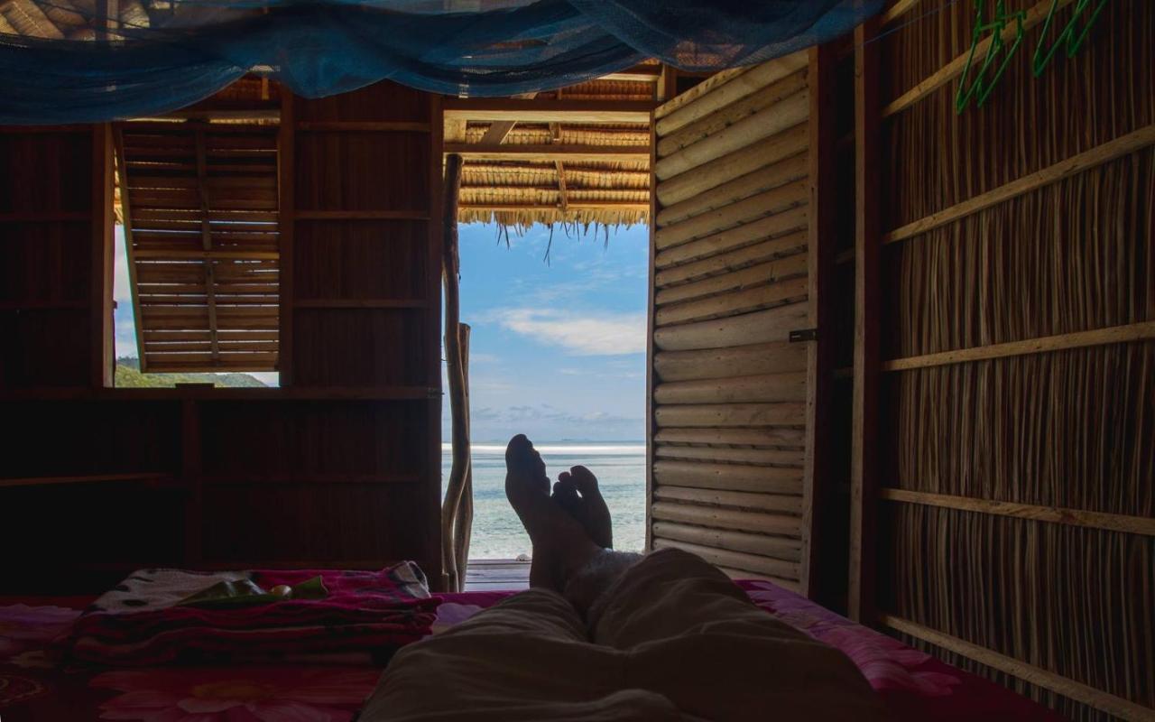 Nus Homestay Raja Ampat Kri 외부 사진