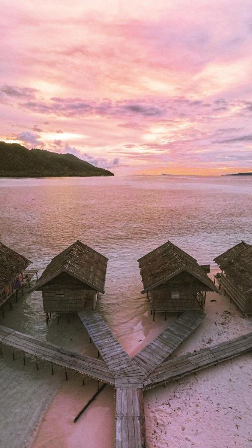 Nus Homestay Raja Ampat Kri 외부 사진