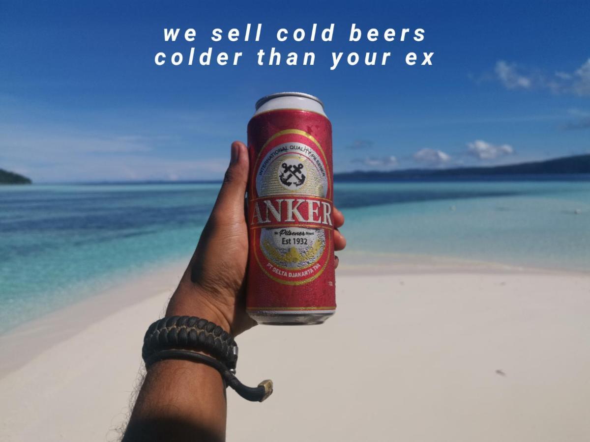 Nus Homestay Raja Ampat Kri 외부 사진