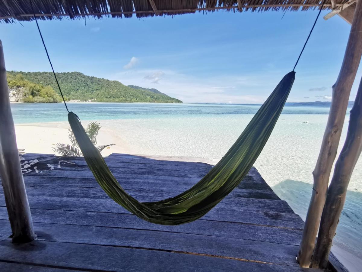 Nus Homestay Raja Ampat Kri 외부 사진