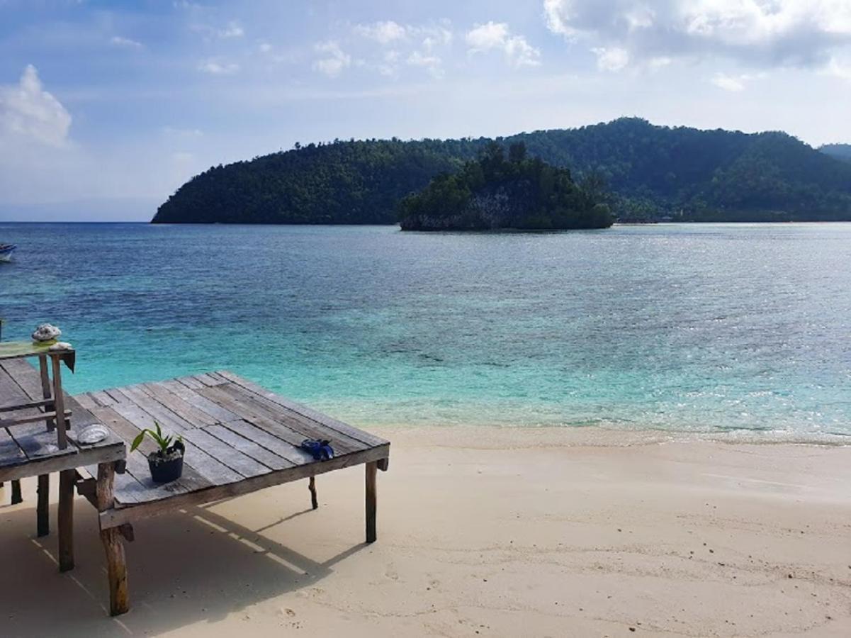 Nus Homestay Raja Ampat Kri 외부 사진